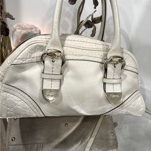 Authentic! Gucci Guccissima Purse with/FREE matching Authentic wallet.